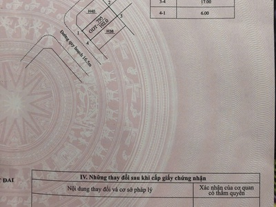 Bán đất tại khu Hán Lữ, Khai Quang, Vĩnh Yên, Vĩnh Phúc 1