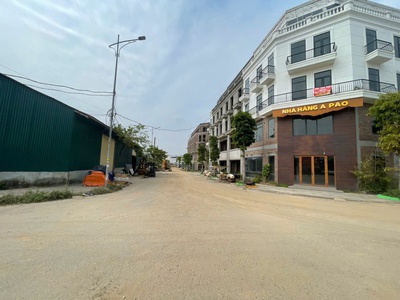 Bán đất tại khu Hán Lữ, Khai Quang, Vĩnh Yên, Vĩnh Phúc 2