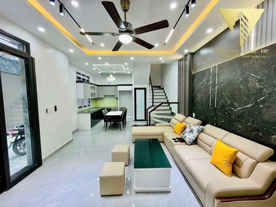 Xây mới Phạm Hữu Điều - lê chân 0