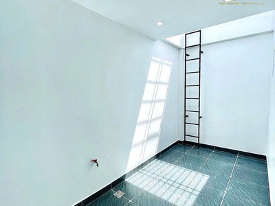 Xây mới Phạm Hữu Điều - lê chân 3