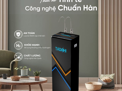 Máy lọc nước RO Tadashi cao cấp chính hãng 0