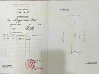 Lô đất 100m  mặt đường Quỳnh Cư   Mỹ Tranh, Nam Sơn, An Dương   Kinh doanh tốt 3,2 tỷ 5