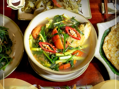 Cơm Bắc trứ danh giữa lòng Sài Gòn 0