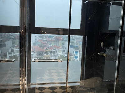 Vách kính nhà tắm hệ Slim là gì  Ưu điểm vượt trội so với hệ thông thường 0