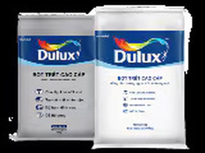 Bột trét tường Dulux Premium 0