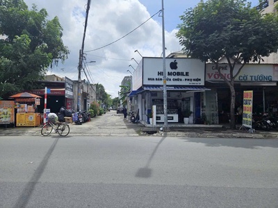 Nhà diện tích khủng 4mx20m đường 6m 1 xẹt dương thị mười tân thới hiệp q12 0