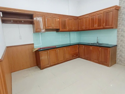 Nhà sang trọng 1 trệt 3 lầu sân thượng nguyễn thị kiểu gần siêu thị metro q12 3