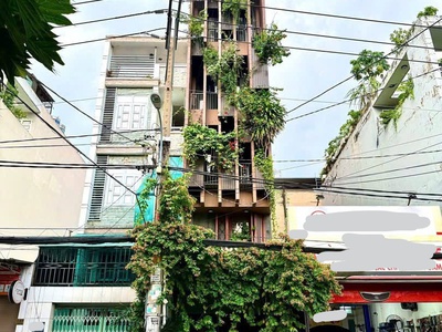 Bán Gấp Nhà Đẹp Nguyễn Hữu Tiến   Tây Thạnh, Tân Phú 6