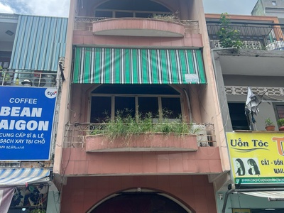 Bán gấp MTNB 12M   CX Phú Bình Lạc Long Quân, P.5, Quận 11 1