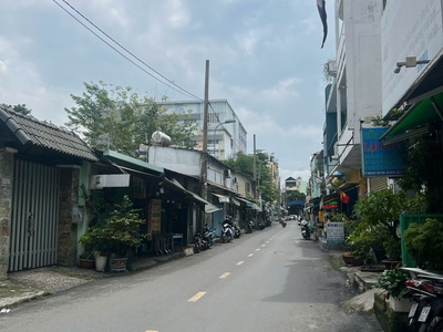 Bán gấp MTNB 12M   CX Phú Bình Lạc Long Quân, P.5, Quận 11 4