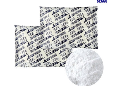 Hút ẩm SECCO bảo vệ hàng hóa khỏi mốc 0