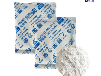 Hút ẩm SECCO bảo vệ hàng hóa khỏi mốc 1