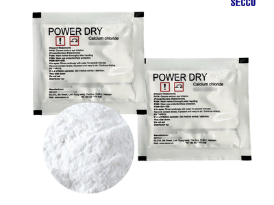 Hút ẩm SECCO bảo vệ hàng hóa khỏi mốc 2