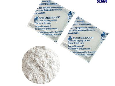 Hút ẩm SECCO bảo vệ hàng hóa khỏi mốc 3