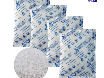 Hút ẩm SECCO bảo vệ hàng hóa khỏi mốc 4