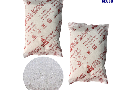 Hút ẩm SECCO bảo vệ hàng hóa khỏi mốc 5