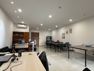 53m2 - Giá 2,15 tỷ tặng HĐ thuê - Officetel 1WC tầng 5 Q7 Riverside 2