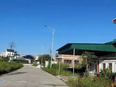 Cần bán lô đất 350m  tại KDC Tân Tiến, Phường Hoàng Tiến, TP Chí Linh 0