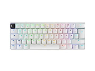 Bàn Phím Cơ Không Dây Gaming Logitech Pro X 60 Lightspeed Wireless/Bluetooth Gaming/Tactile 0