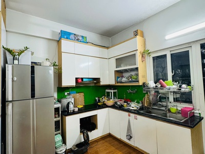 Bán gấp căn hộ 77m2 full nội thất tại Thanh Hà-Mường Thanh 0