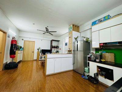 Bán gấp căn hộ 77m2 full nội thất tại Thanh Hà-Mường Thanh 3