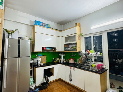 Bán gấp căn hộ 77m2 full nội thất tại Thanh Hà-Mường Thanh 4