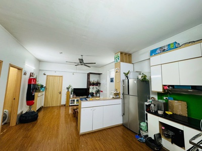 Bán gấp căn hộ 77m2 full nội thất tại Thanh Hà-Mường Thanh 6