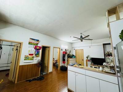 Bán gấp căn hộ 77m2 full nội thất tại Thanh Hà-Mường Thanh 7