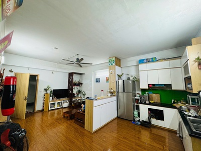 Bán gấp căn hộ 77m2 full nội thất tại Thanh Hà-Mường Thanh 8