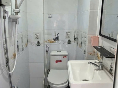 Nhà hẻm XH, 40 m2, 3 tầng, Bình Thành thông Nguyễn Thị Tú, Bình Tân 5