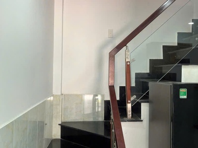 Nhà hẻm XH, 40 m2, 3 tầng, Bình Thành thông Nguyễn Thị Tú, Bình Tân 9