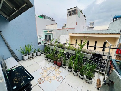 Nhà Đẹp Hẻm Xe Hơi Thông Bình Thành 60 m2, 2 Tầng Thông Nguyễn Thị Tú, Bình Tân 0