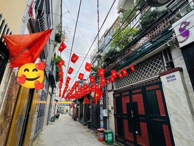 Nhà Đẹp Hẻm Xe Hơi Thông Bình Thành 60 m2, 2 Tầng Thông Nguyễn Thị Tú, Bình Tân 3