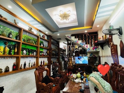 Nhà Đẹp Hẻm Xe Hơi Thông Bình Thành 60 m2, 2 Tầng Thông Nguyễn Thị Tú, Bình Tân 5