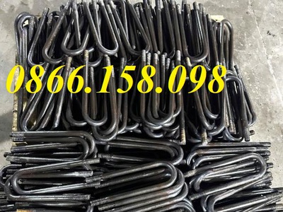 Tổng hợp các loại bu lông neo móng U thông dụng trong xây dựng hiện nay 0