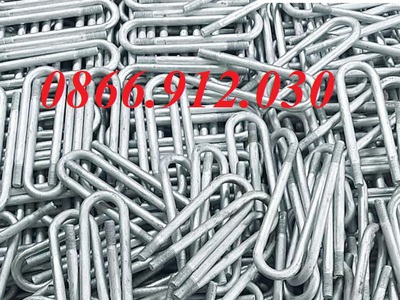 Tổng hợp các loại bu lông neo móng U thông dụng trong xây dựng hiện nay 2