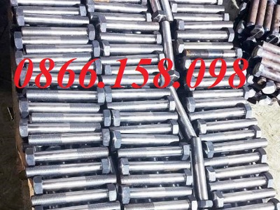 Tổng hợp các loại bu lông neo móng U thông dụng trong xây dựng hiện nay 4