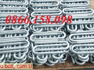 Tổng hợp các loại bu lông neo móng U thông dụng trong xây dựng hiện nay 6