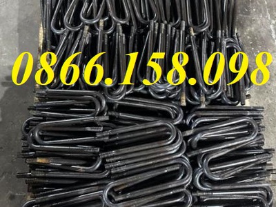 Tổng hợp các loại bu lông neo móng U thông dụng trong xây dựng hiện nay 7