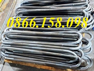 Tổng hợp các loại bu lông neo móng U thông dụng trong xây dựng hiện nay 8