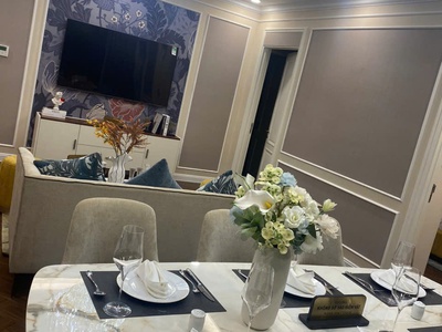 Quỹ căn biển còn 2 căn, nhanh tay sở hữu căn hộ S-1409   NEWTOWN DIAMOND chỉ 4.9 tỷ 5