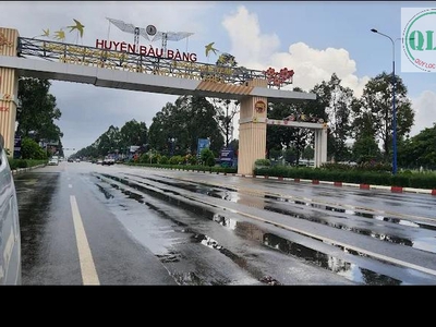 Bán đất   KCN Bàu Bàng, Bình Dương   52.071m 2