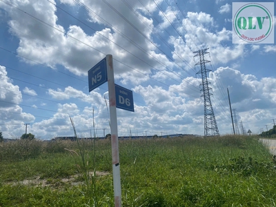 Bán đất   KCN Bàu Bàng, Bình Dương   52.071m 3