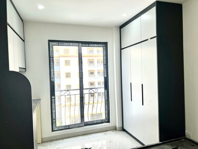 Cho thuê phòng trọ studio giá rẻ- tiện nghi- full đồ 4