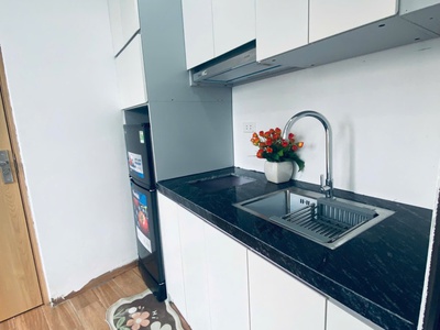 Cho thuê phòng trọ studio giá rẻ- tiện nghi- full đồ 5