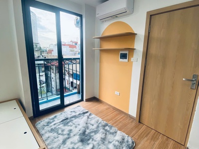 Cho thuê phòng trọ studio giá rẻ- tiện nghi- full đồ 6