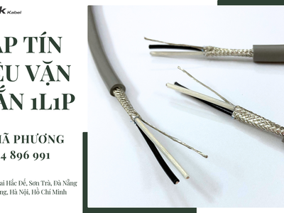 Cáp Tín Hiệu Vặn Xoắn Altek Kabel 1 Lõi 22awg Có Sẵn. 1