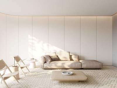 Thiết kế nội thất chung cư 1 phòng ngủ: Giải pháp tối ưu cho không gian nhỏ hiện đại 2