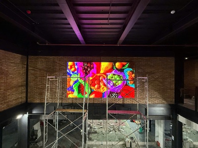 Module LED P1.86 Full Indoor Hình ảnh siêu nét, bền bỉ, chính hãng GKDG 1