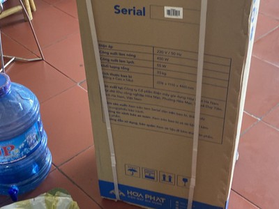 Lõi lọc nước 1.2.3 chính hãng - sĩ ạ 7